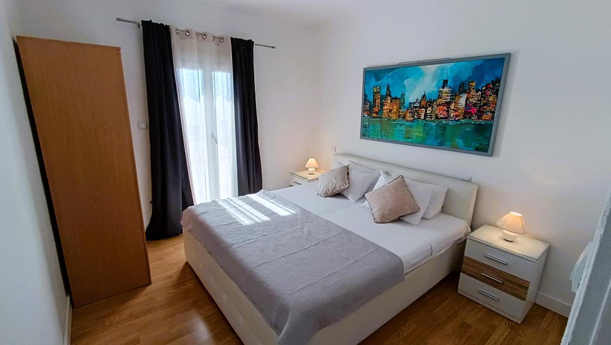 Apartments Ella ماكارسكا المظهر الخارجي الصورة