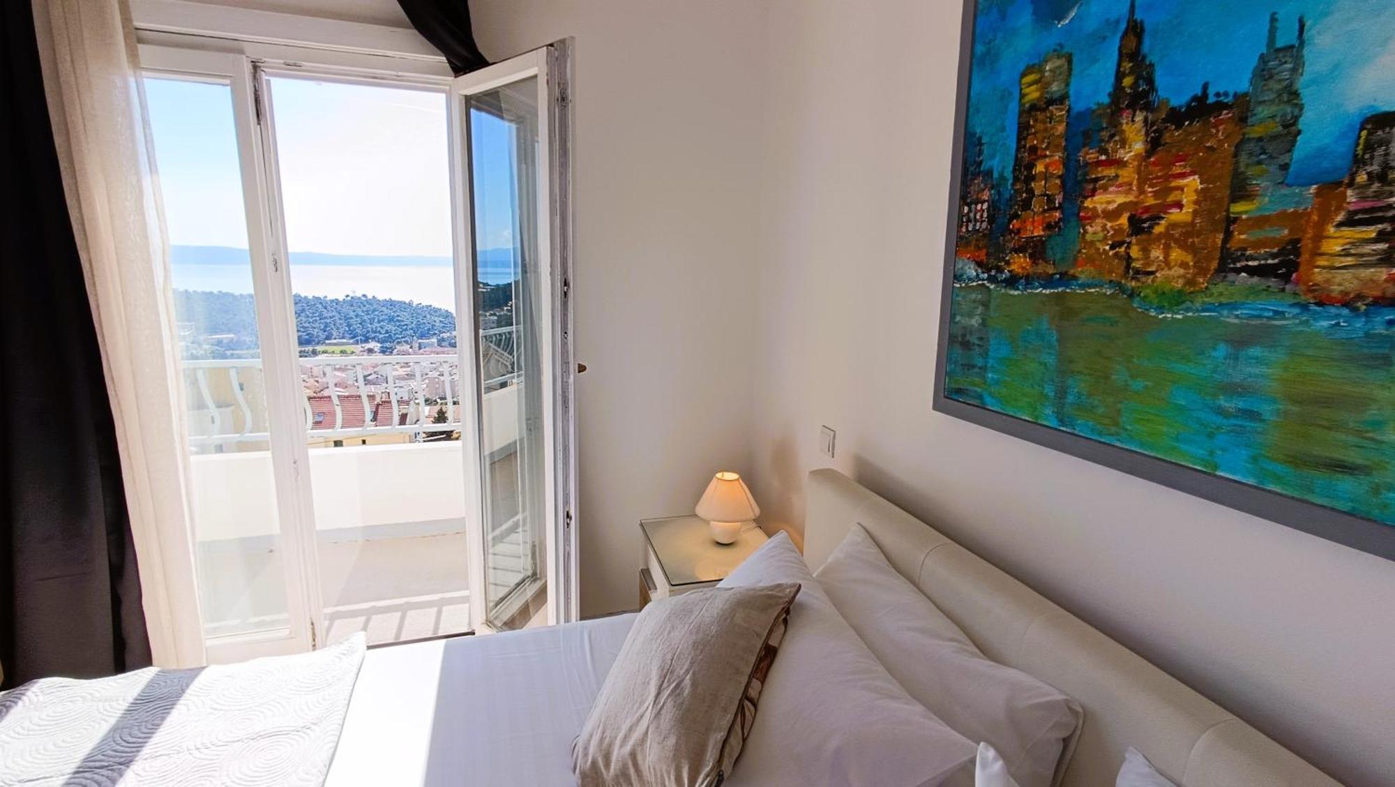 Apartments Ella ماكارسكا المظهر الخارجي الصورة