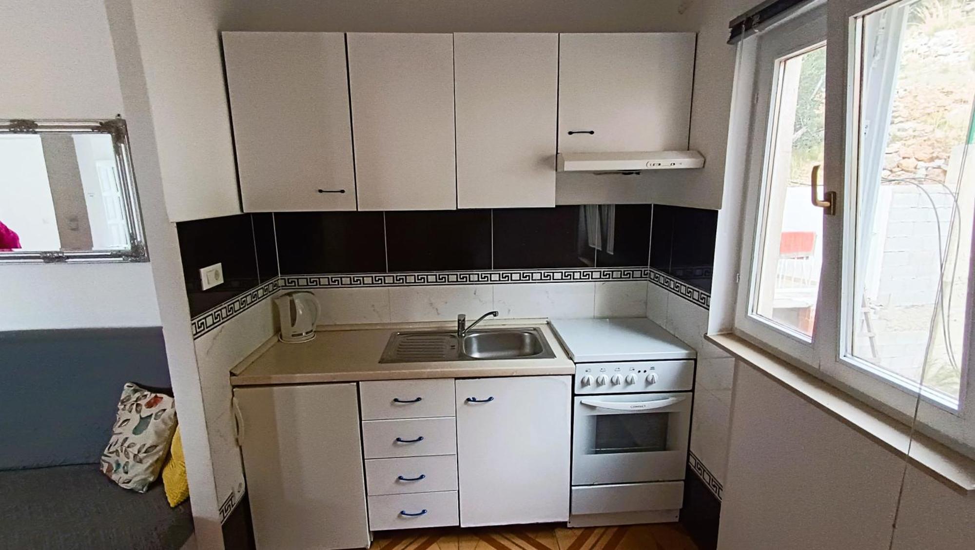 Apartments Ella ماكارسكا المظهر الخارجي الصورة