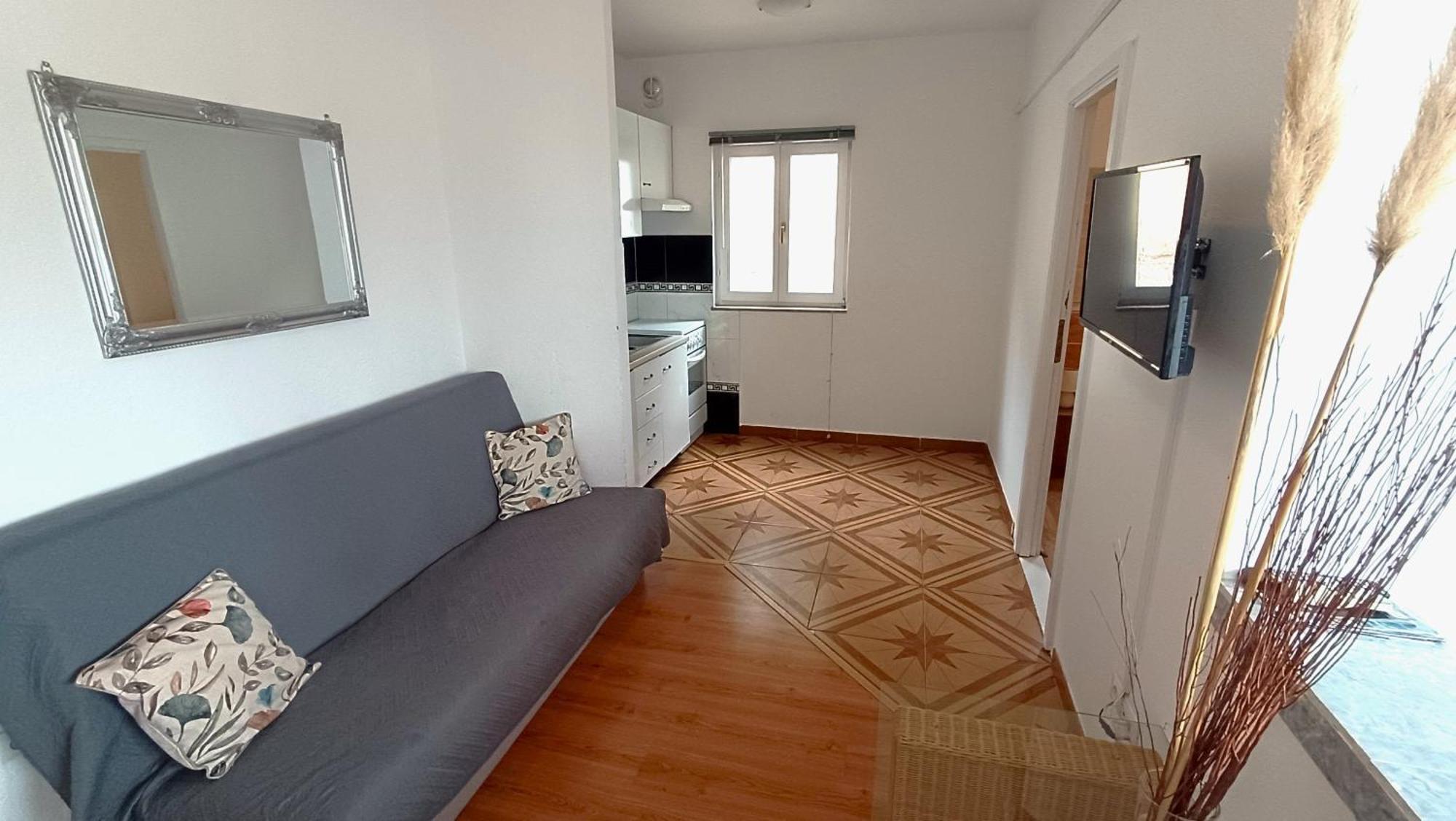 Apartments Ella ماكارسكا المظهر الخارجي الصورة