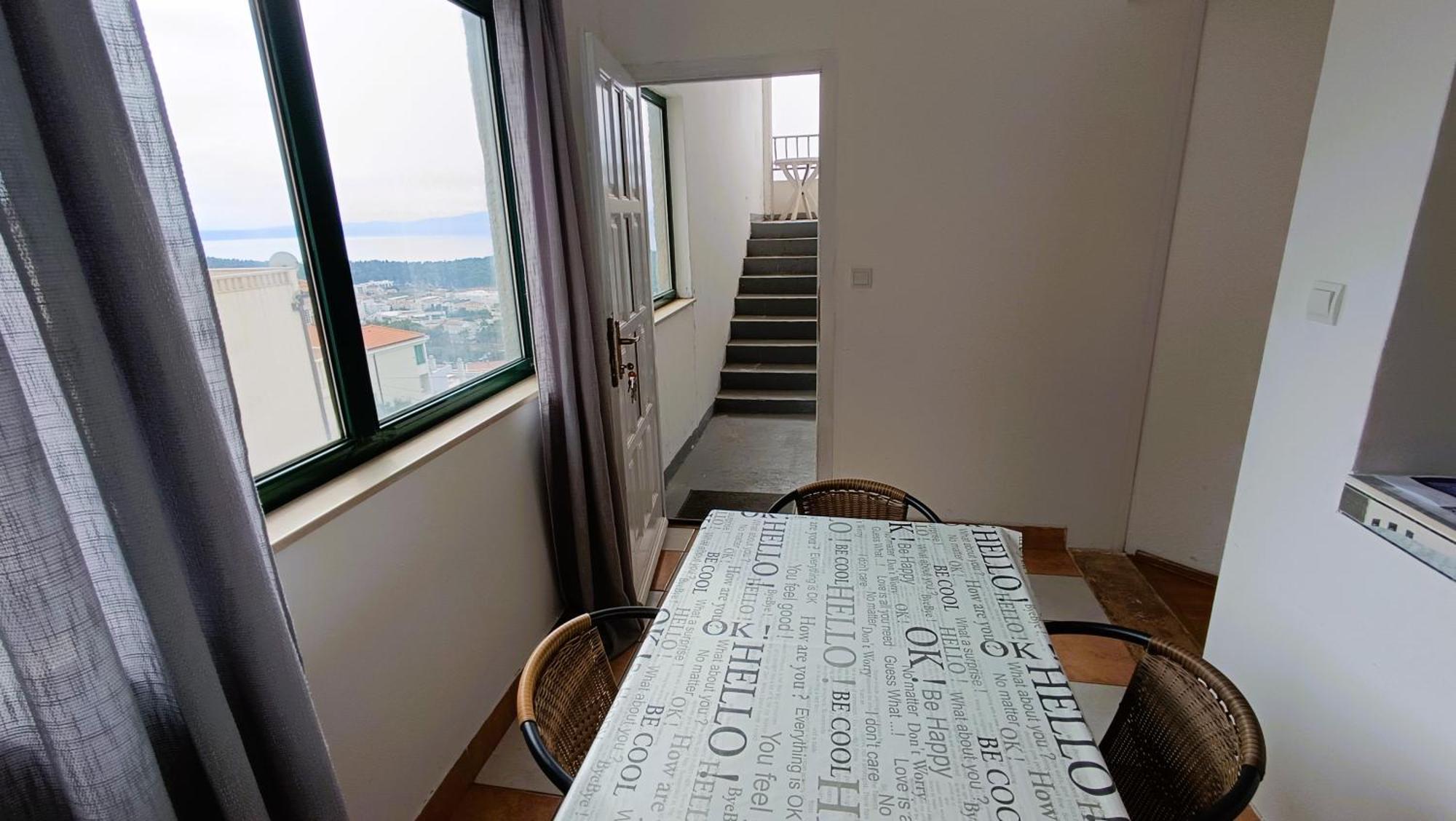 Apartments Ella ماكارسكا المظهر الخارجي الصورة