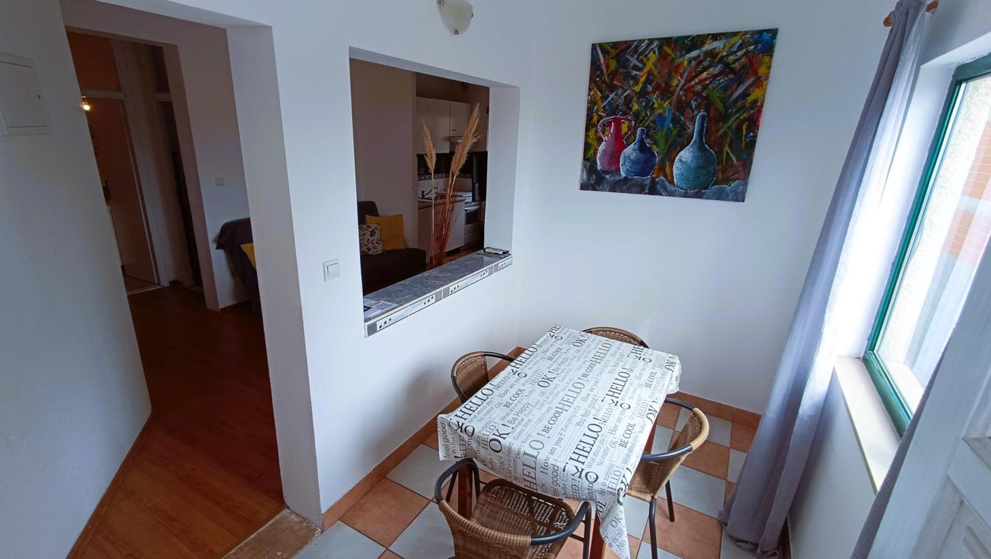 Apartments Ella ماكارسكا المظهر الخارجي الصورة