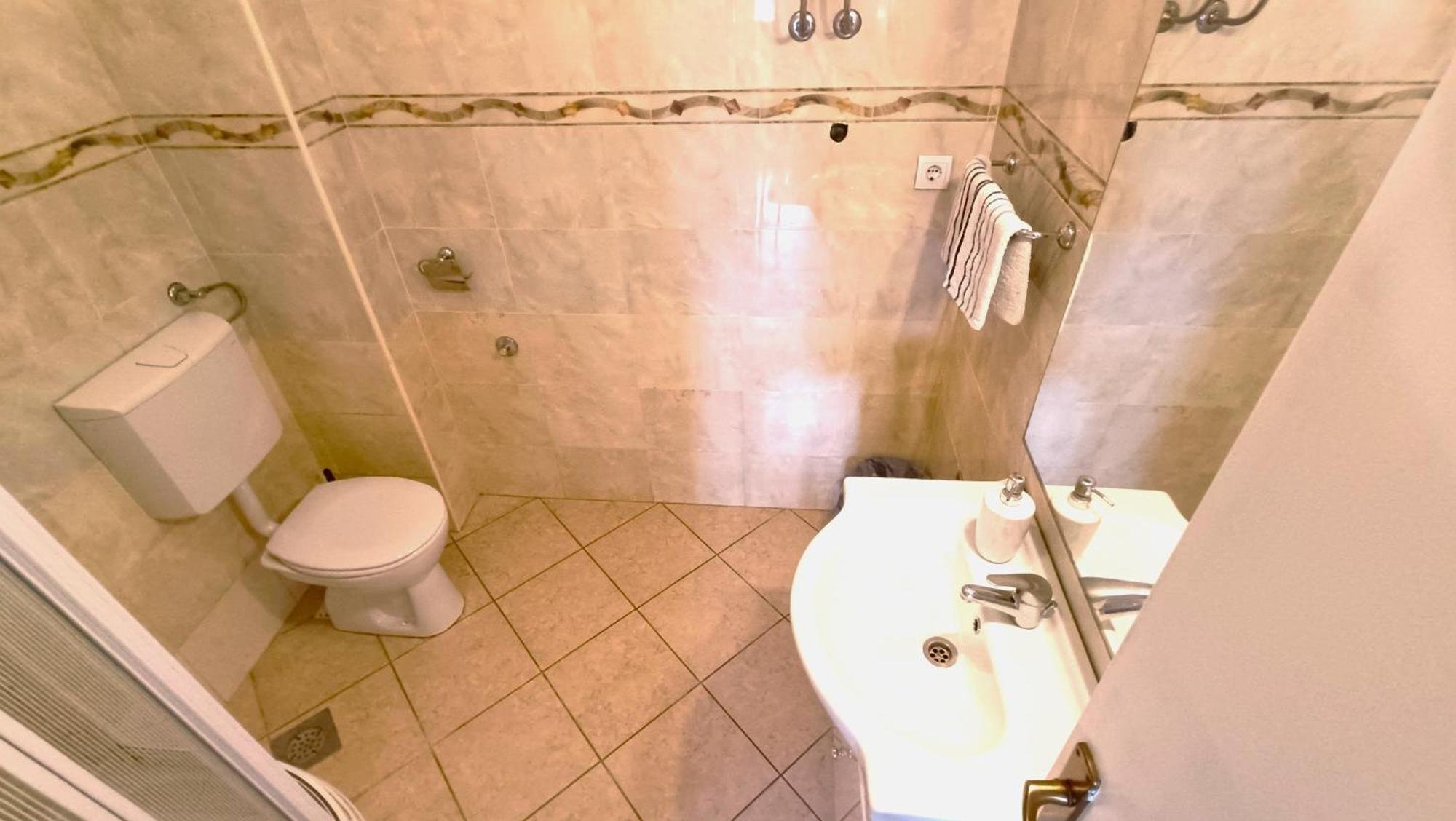 Apartments Ella ماكارسكا المظهر الخارجي الصورة