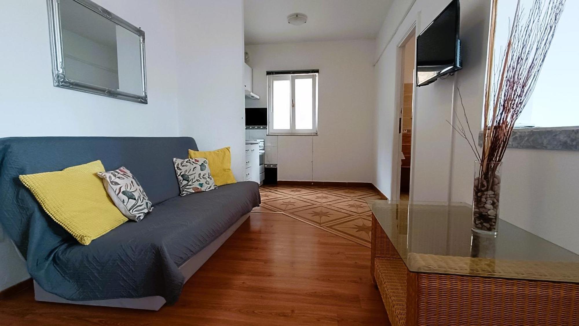 Apartments Ella ماكارسكا المظهر الخارجي الصورة