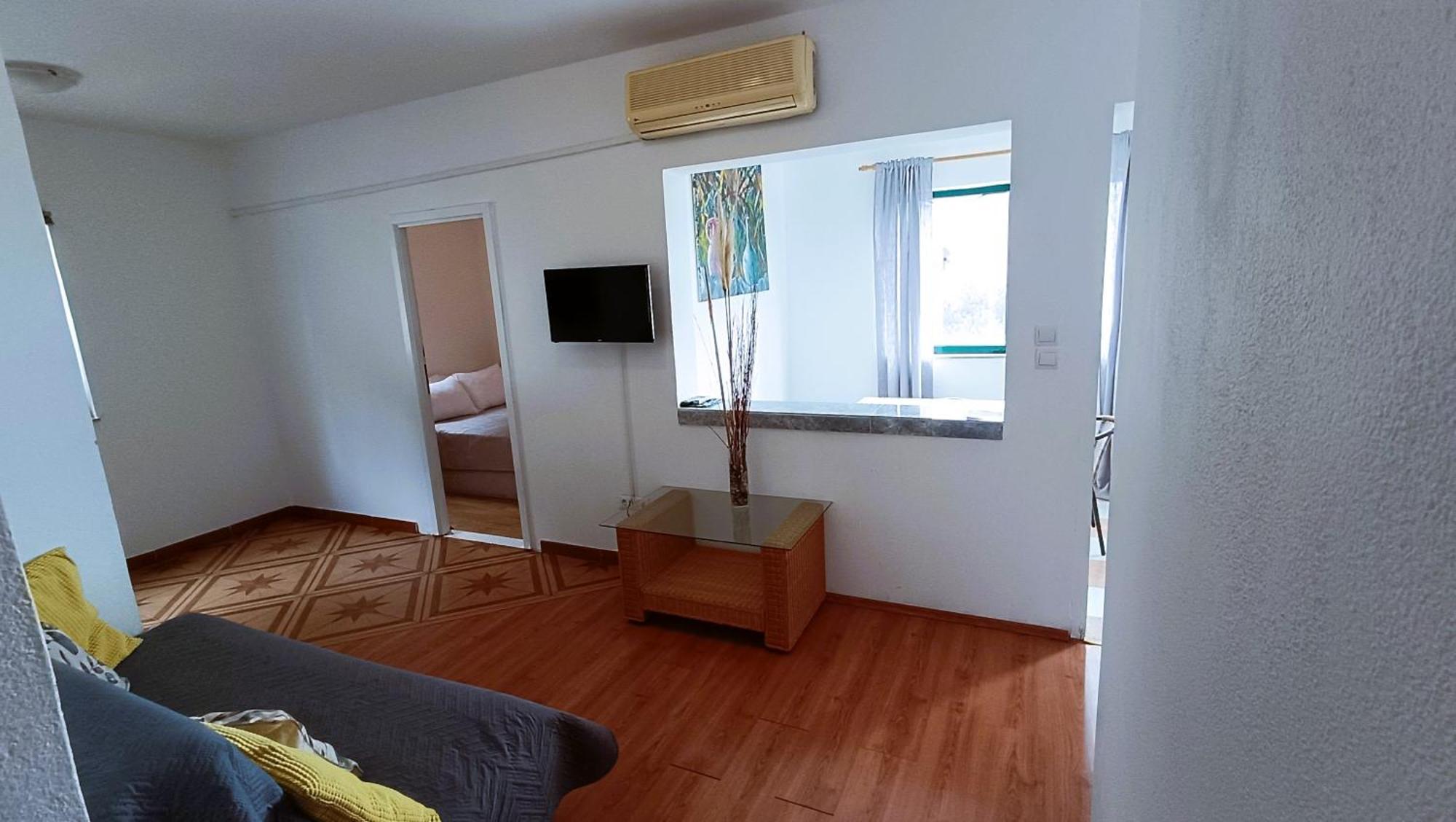 Apartments Ella ماكارسكا المظهر الخارجي الصورة