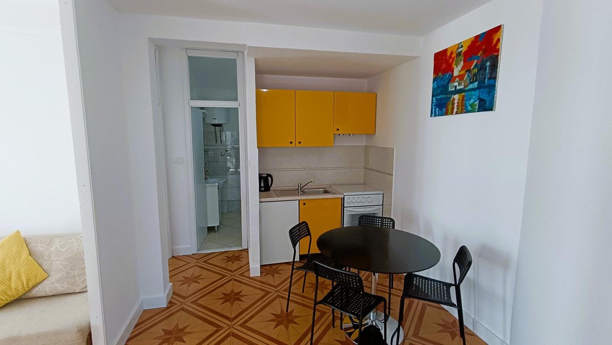 Apartments Ella ماكارسكا المظهر الخارجي الصورة