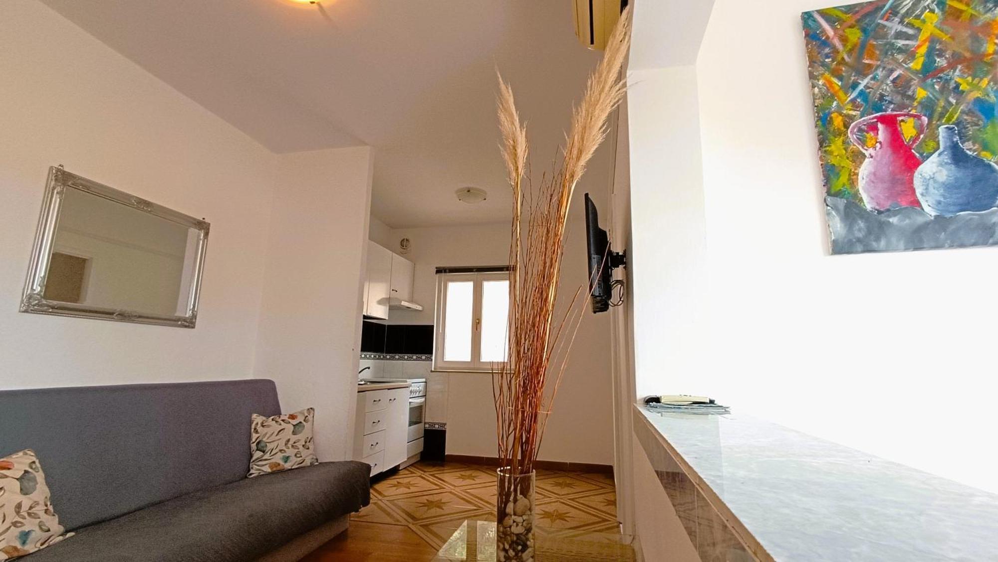 Apartments Ella ماكارسكا المظهر الخارجي الصورة