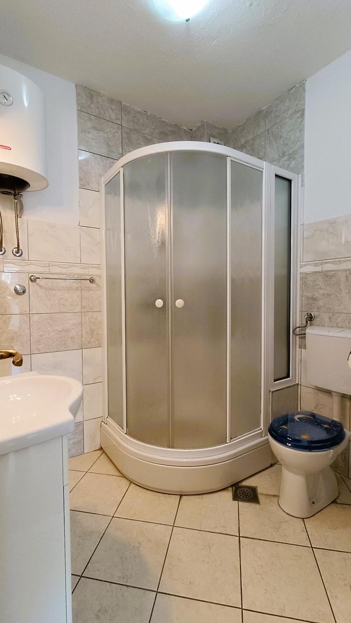 Apartments Ella ماكارسكا المظهر الخارجي الصورة
