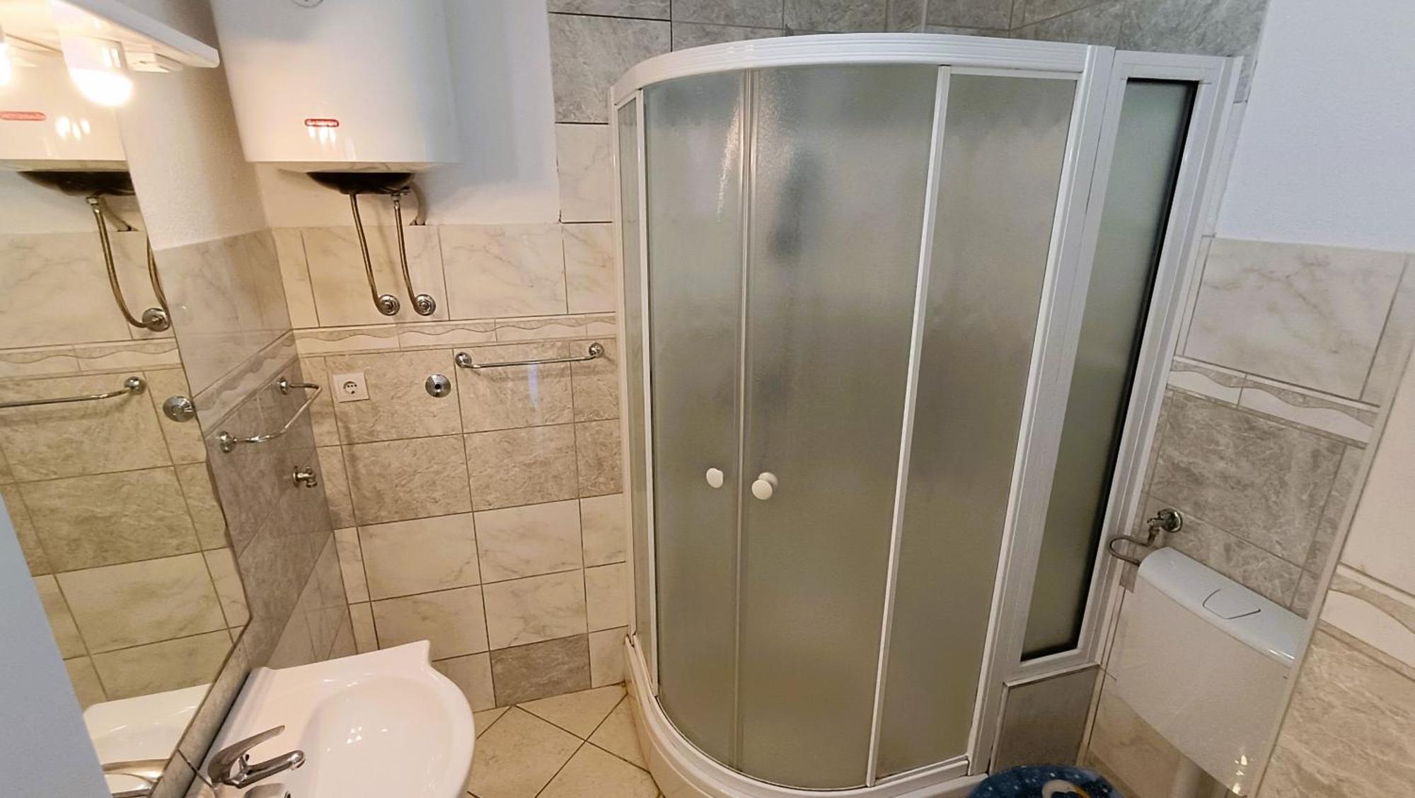 Apartments Ella ماكارسكا المظهر الخارجي الصورة