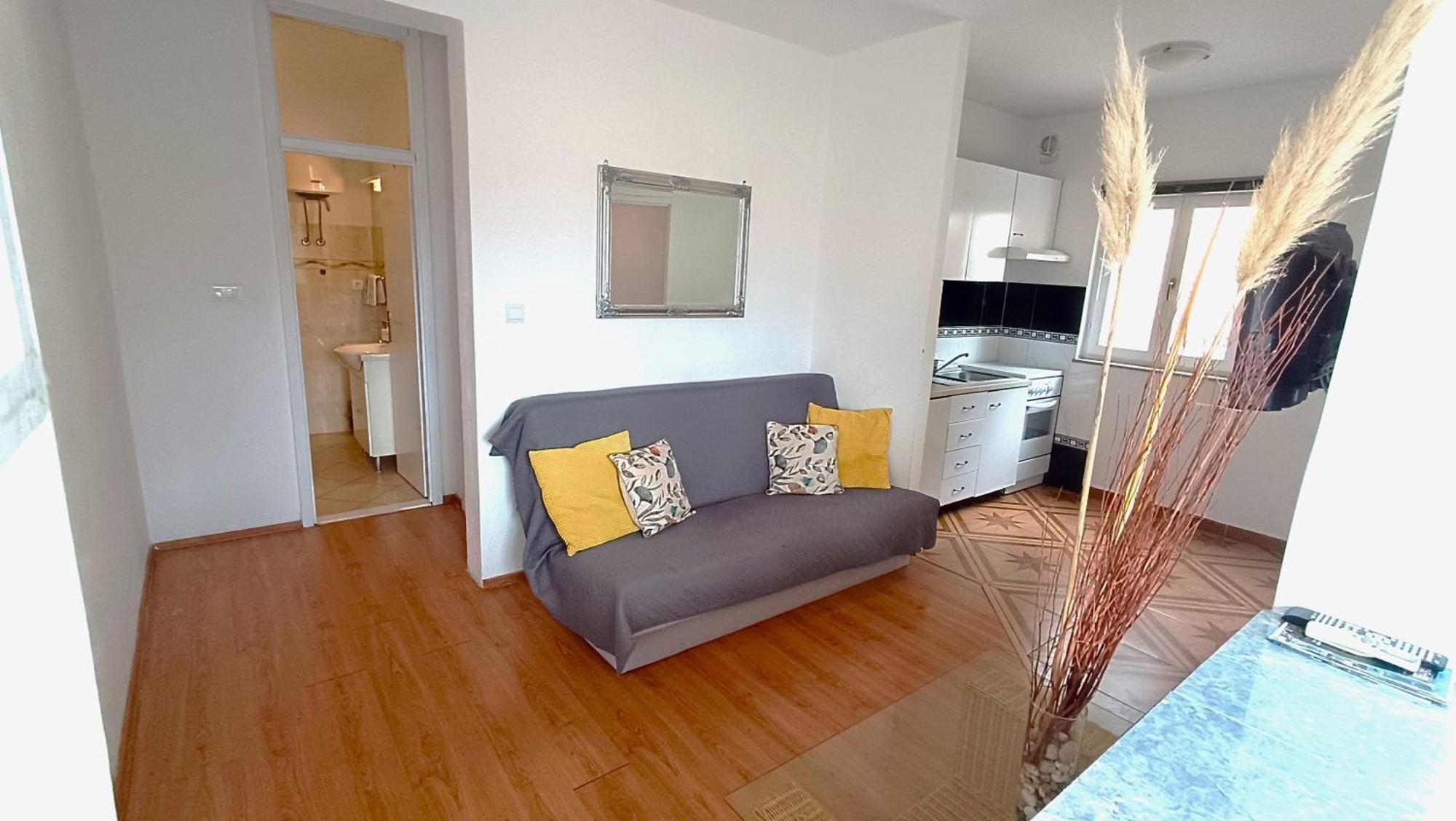 Apartments Ella ماكارسكا المظهر الخارجي الصورة