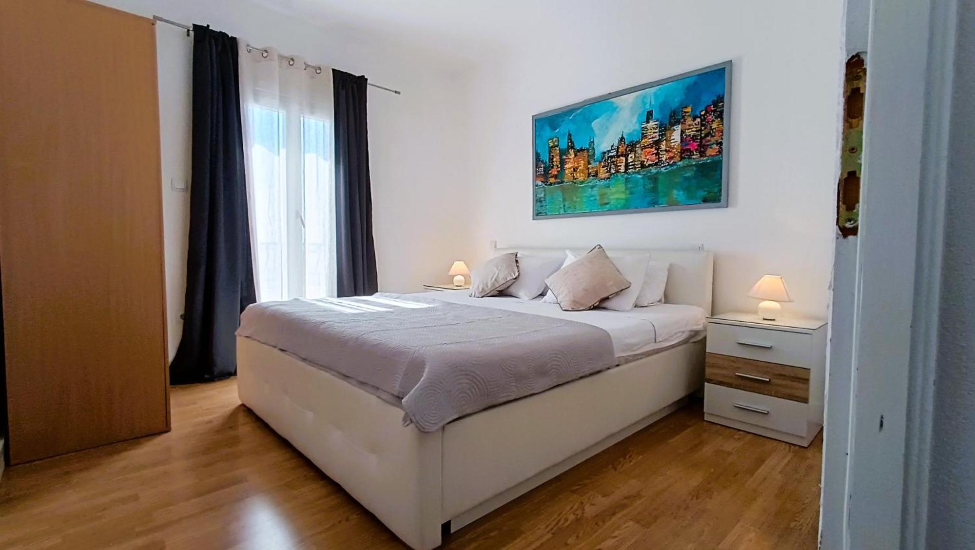 Apartments Ella ماكارسكا المظهر الخارجي الصورة