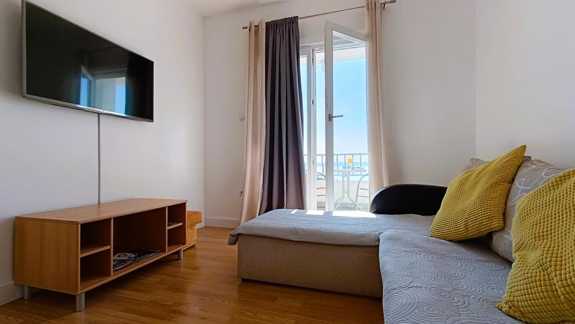 Apartments Ella ماكارسكا المظهر الخارجي الصورة