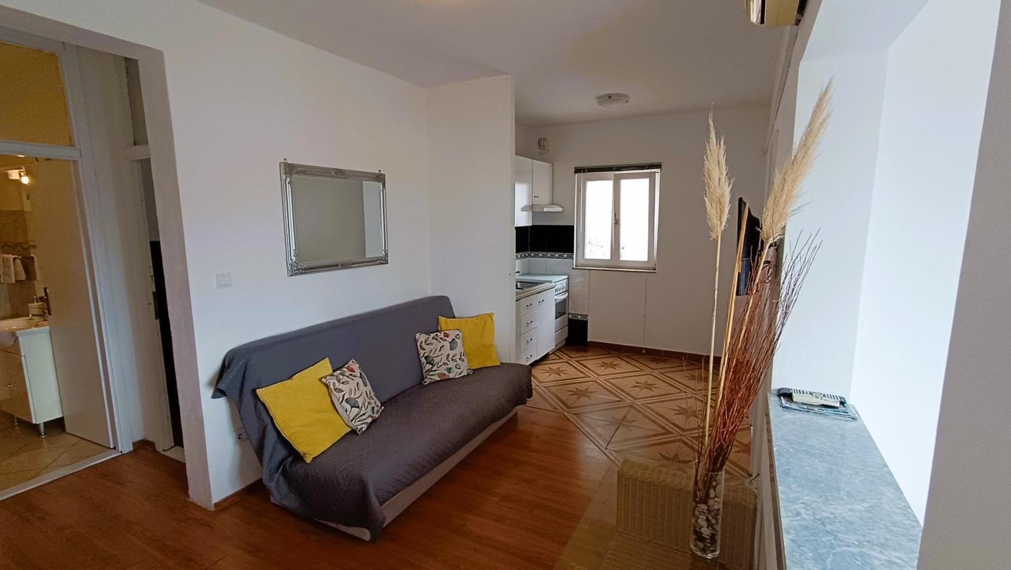 Apartments Ella ماكارسكا المظهر الخارجي الصورة