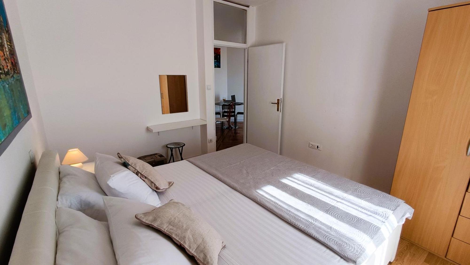 Apartments Ella ماكارسكا المظهر الخارجي الصورة