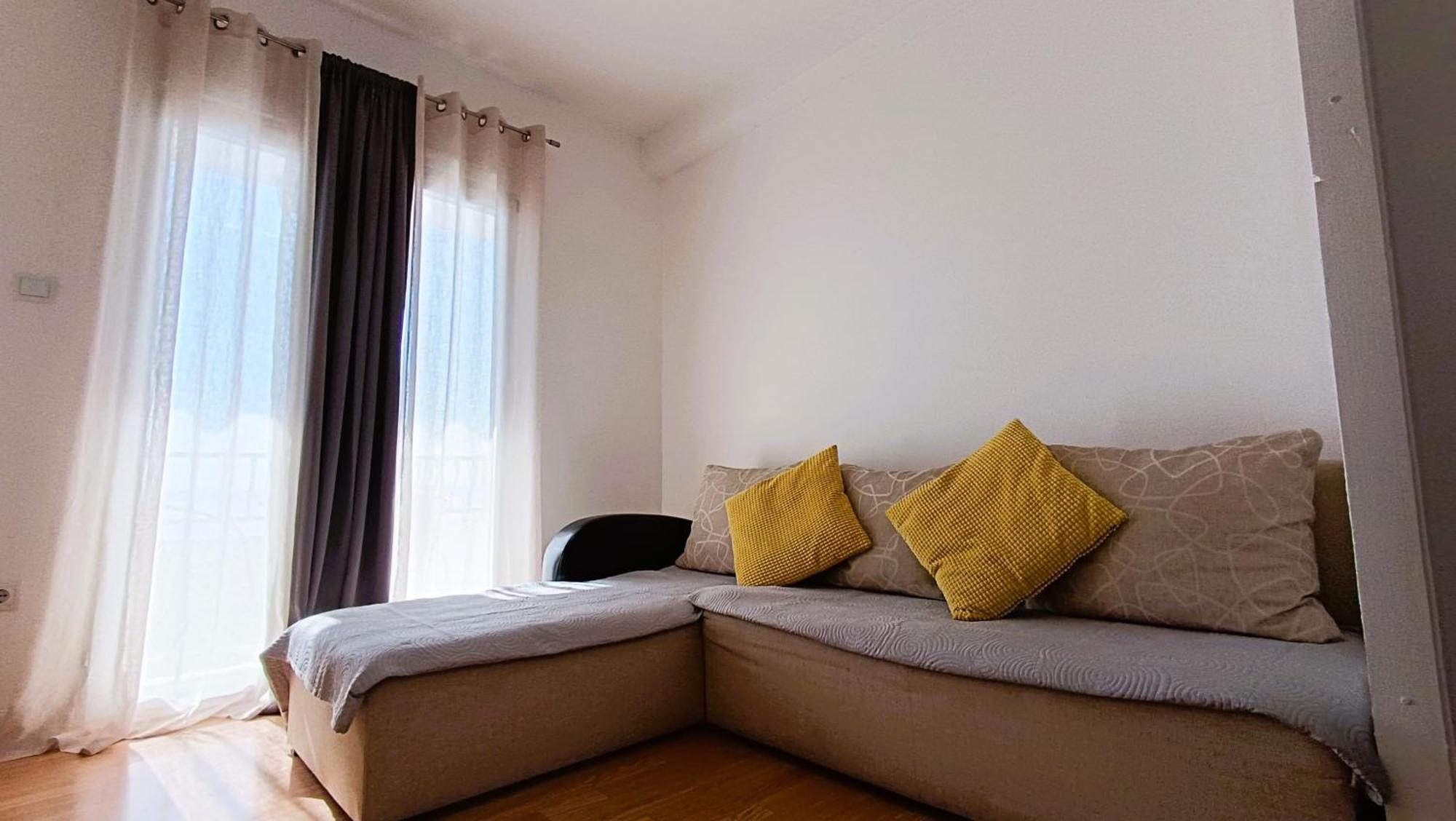 Apartments Ella ماكارسكا المظهر الخارجي الصورة