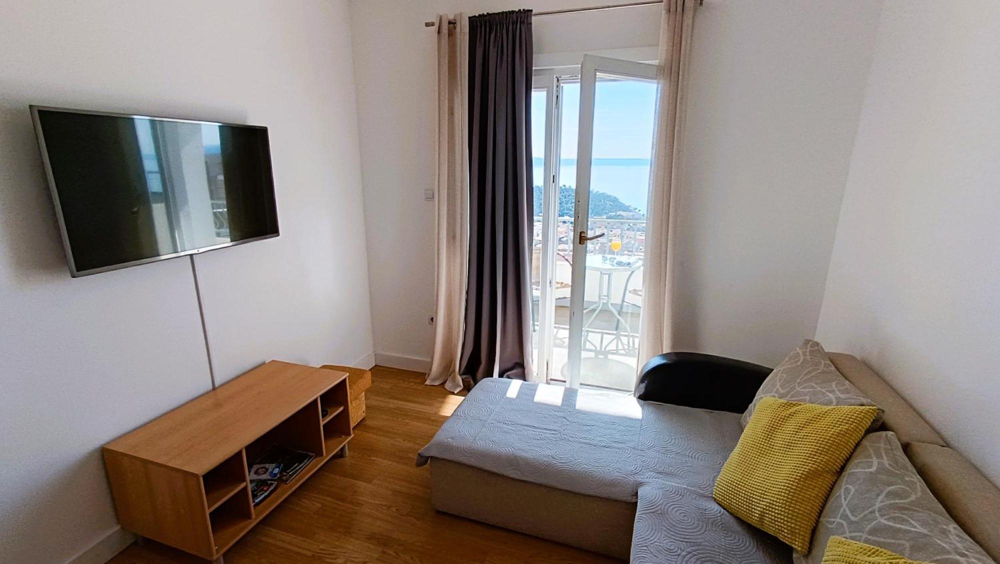 Apartments Ella ماكارسكا المظهر الخارجي الصورة