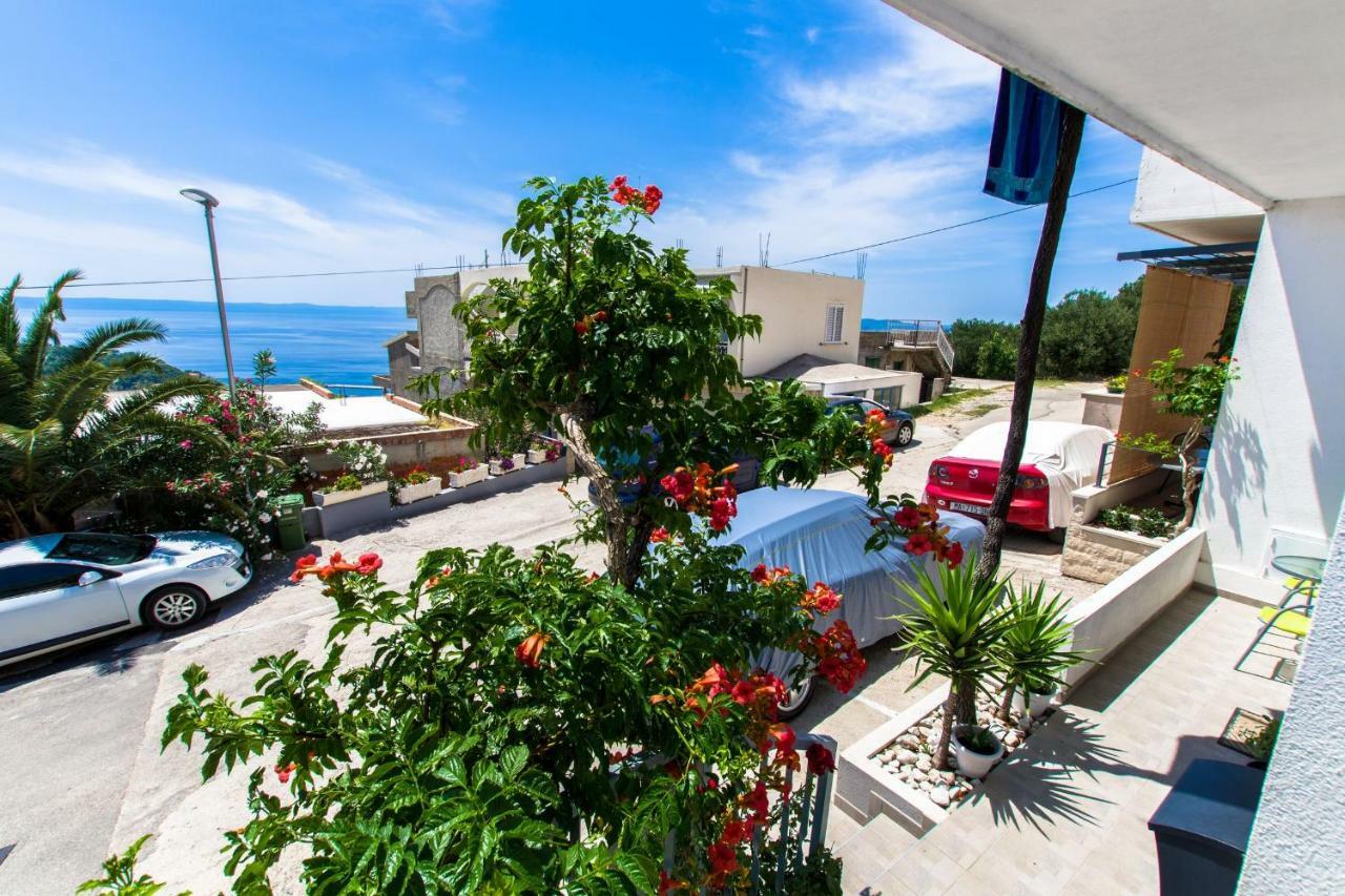 Apartments Ella ماكارسكا المظهر الخارجي الصورة