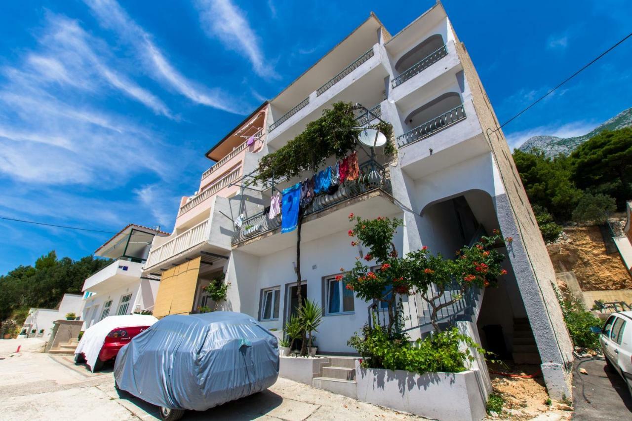 Apartments Ella ماكارسكا المظهر الخارجي الصورة