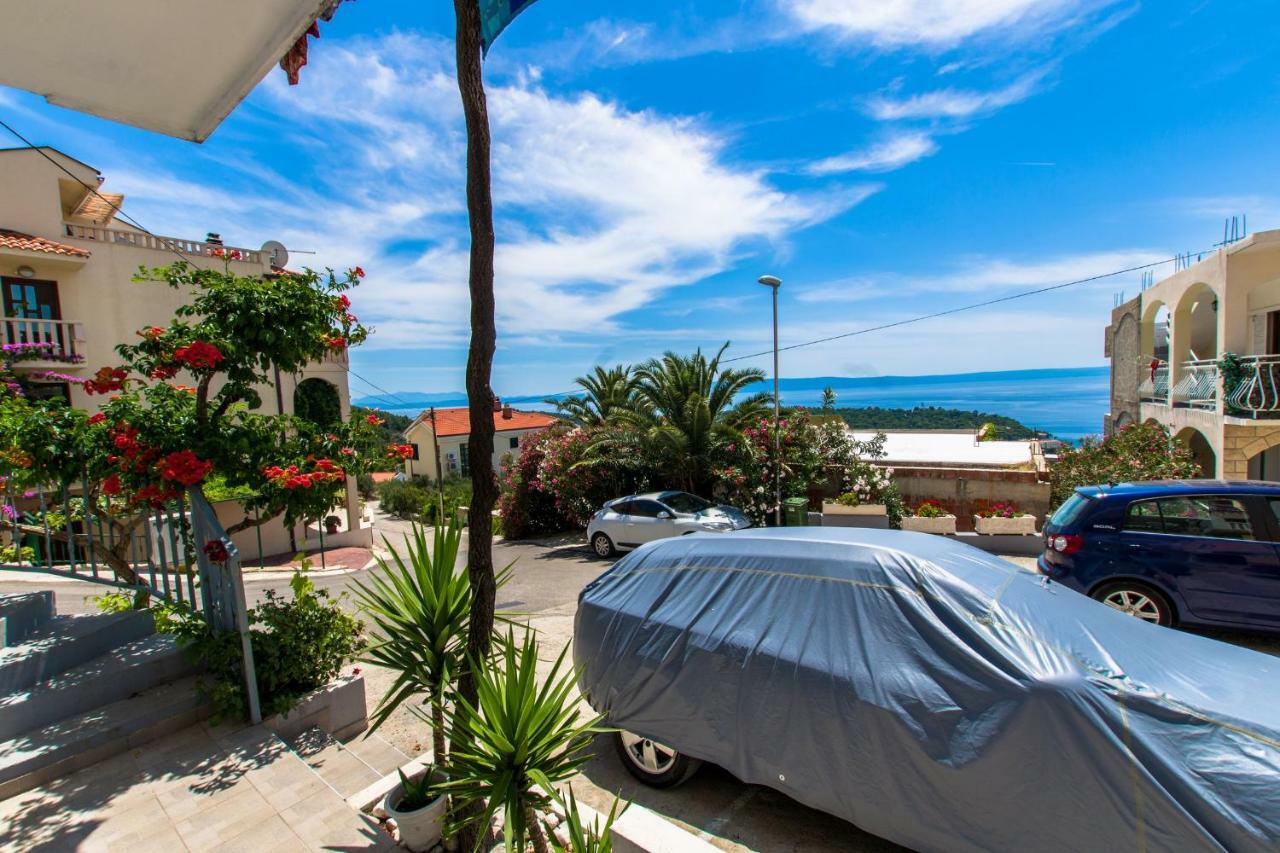 Apartments Ella ماكارسكا المظهر الخارجي الصورة